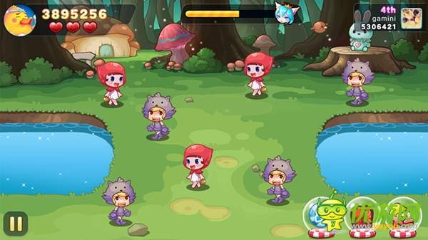 奇妙之旅與異域風光《澡堂大作戰(zhàn)》場景大賞