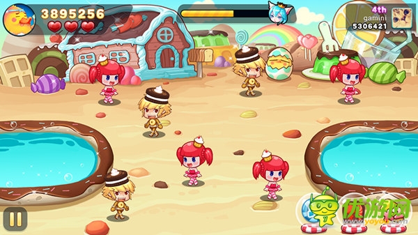 奇妙之旅與異域風光《澡堂大作戰(zhàn)》場景大賞