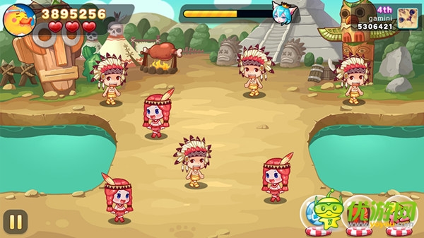 奇妙之旅與異域風光《澡堂大作戰(zhàn)》場景大賞