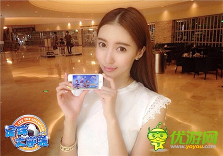 《足球大逆襲》美女如云帶你直達(dá)世界杯G點(diǎn)