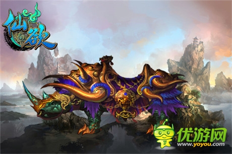 飛升啟 修真逆 《仙欲》大幕即將拉開