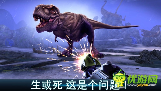 奪命侏羅紀(jì)截圖欣賞