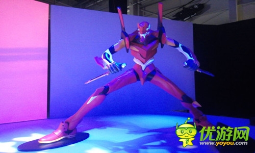 驚現(xiàn)EVA 黑桃互動攜《新世紀福音戰(zhàn)士》引爆CCG