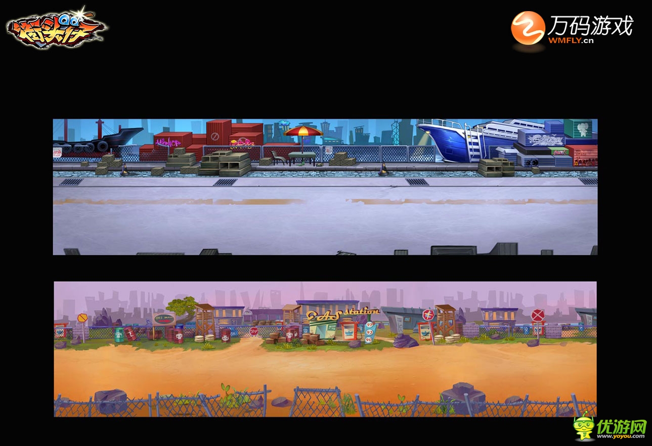 動作3.0時代來臨精工巨作《街頭QQ仔》曝光