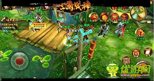 《三國(guó)戰(zhàn)神》新服活動(dòng)不斷 戰(zhàn)場(chǎng)邀你來(lái)戰(zhàn)