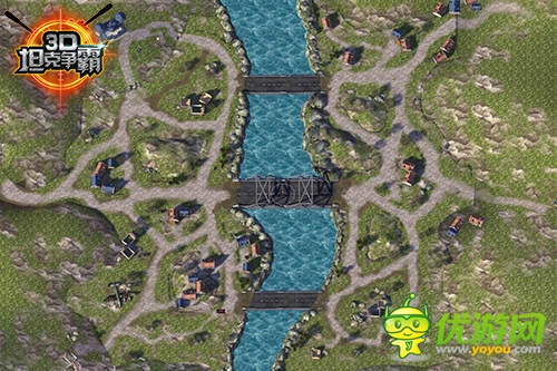 《3D坦克爭霸》新版“血戰(zhàn)萊茵河”詳解