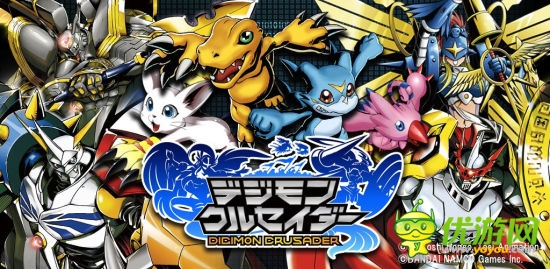 《數(shù)碼寶貝》正版手游國內(nèi)代理敲定通耀