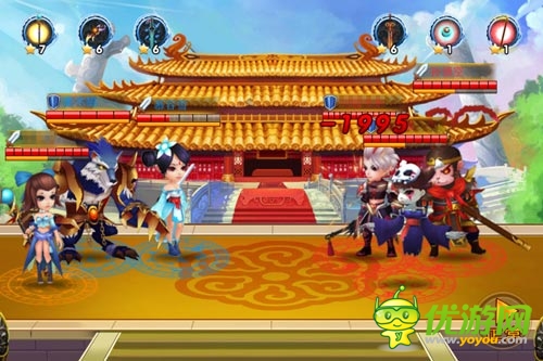 虐仇敵《囧西游》新手玩轉(zhuǎn)小黑屋