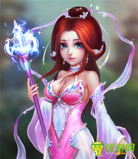 驚艷視覺 《口袋修仙》手游新風尚