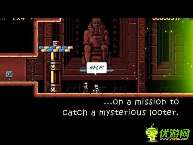 沙盤動(dòng)作闖關(guān)新游《寶石陷阱》將登APP Store