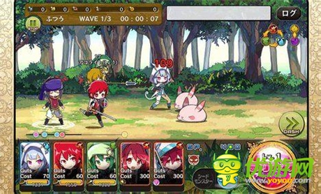 樂元素日本成功手游《梅露可物語》引入國內(nèi)