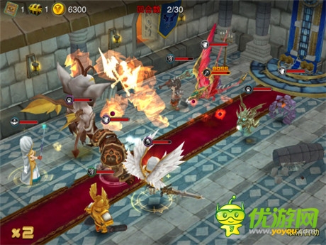 《魔卡戰(zhàn)紀(jì)》AppStore開(kāi)測(cè) 贏酷炫好禮