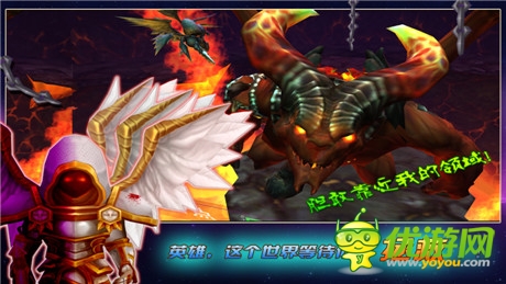 《魔卡戰(zhàn)紀(jì)》AppStore開(kāi)測(cè) 贏酷炫好禮