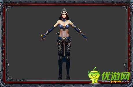 《邪惡力量》調(diào)教大胸女獵人的鏗鏘之路