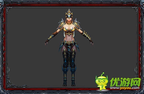 《邪惡力量》調(diào)教大胸女獵人的鏗鏘之路