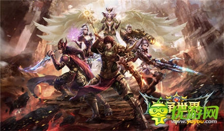 首款國戰(zhàn)網(wǎng)游《戰(zhàn)爭世界》手游版首次曝光