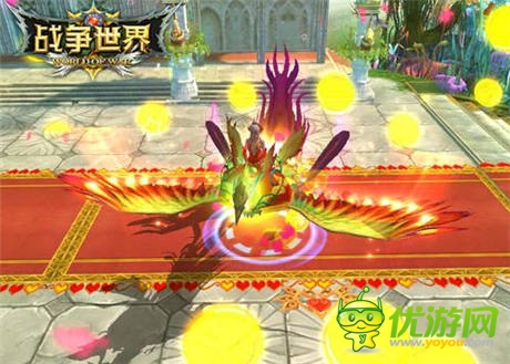 首款國戰(zhàn)網(wǎng)游《戰(zhàn)爭世界》手游版首次曝光