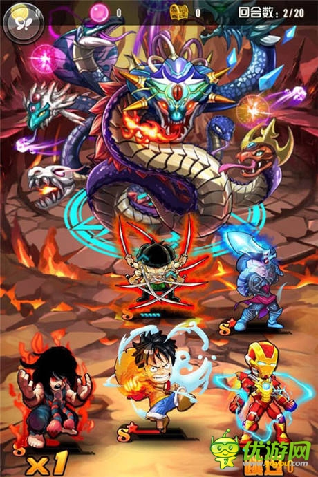 全球動(dòng)漫在此集結(jié)《熱血英雄》14時(shí)封測(cè)