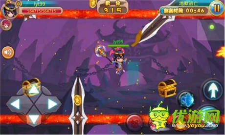 Q版冒險《暴走神仙》更新 家族系統(tǒng)火熱上線