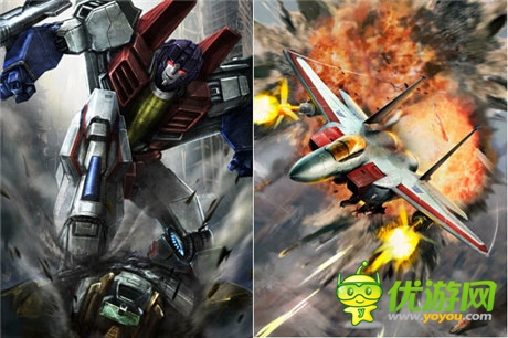 盤點《變形金剛：崛起》“狂派”五毒全新形象