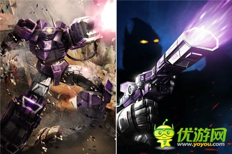 盤點《變形金剛：崛起》“狂派”五毒全新形象