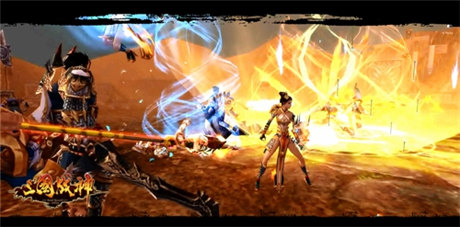 皇叔也偷菜?《三國戰(zhàn)神》新版農(nóng)場系統(tǒng)曝光