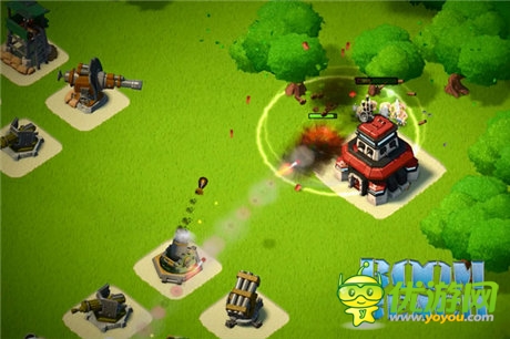 限量禮包預訂《海島奇兵》安卓國服8月上線