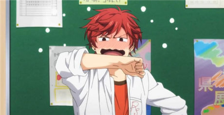 輕喜劇四格改編《月刊少女野崎同學(xué)》評(píng)測