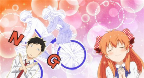 輕喜劇四格改編《月刊少女野崎同學(xué)》評(píng)測