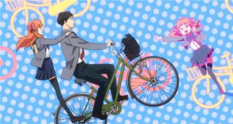 輕喜劇四格改編《月刊少女野崎同學(xué)》評測