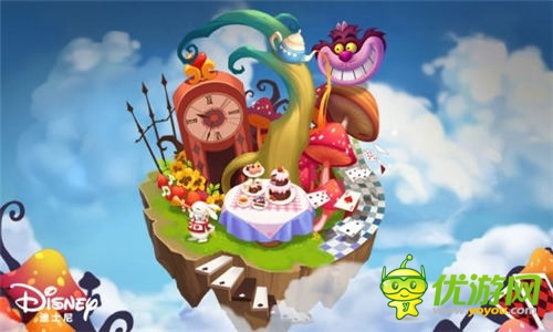 動漫巨頭迪士尼授權(quán)上海方寸 推出《壞蛋聯(lián)盟》