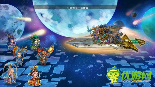 上課也能打排位《大鬧天宮HD》試玩評(píng)測(cè)