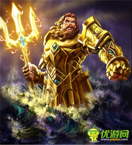 《冰火戰(zhàn)魂》評(píng)測(cè)：橫版卡牌歡樂(lè)多