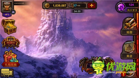 《冰火戰(zhàn)魂》評(píng)測(cè)：橫版卡牌歡樂(lè)多