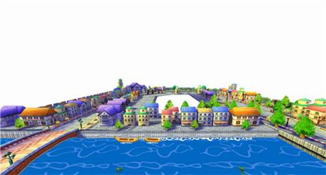 六大主題來(lái)襲《跑跑卡丁車(chē)手機(jī)版》地圖曝光