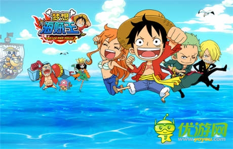 原來都是高手《夢想海賊王》人物實(shí)力解析