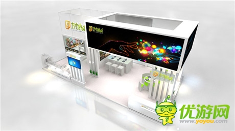 精制革命來襲 上海方寸CJ展臺(tái)設(shè)計(jì)圖曝光