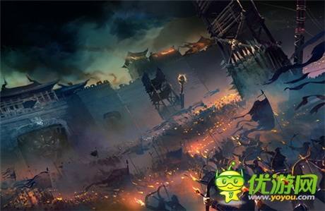 天機再發(fā)新品《最強主公》逆襲三國爆笑來襲