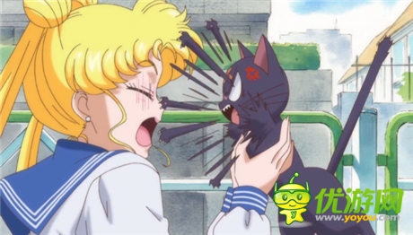 懲兇除惡《美少女戰(zhàn)士》水手服戰(zhàn)士再次登場(chǎng)