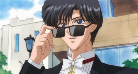 懲兇除惡《美少女戰(zhàn)士》水手服戰(zhàn)士再次登場(chǎng)