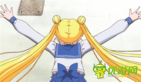 懲兇除惡《美少女戰(zhàn)士》水手服戰(zhàn)士再次登場