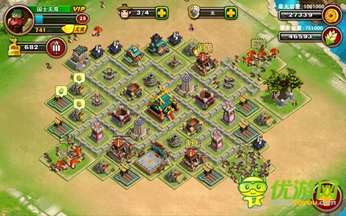 不只三國六本及以下建筑升級攻略