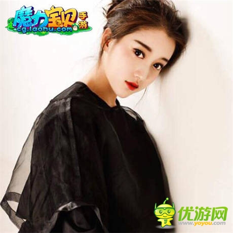 ”“四射《魔力寶貝》魔力少女團亮相