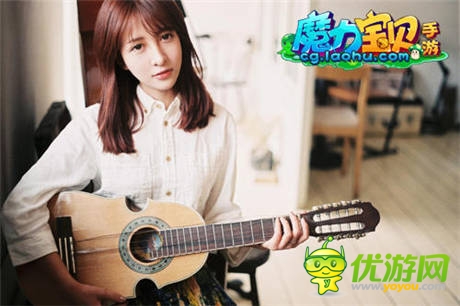 ”“四射《魔力寶貝》魔力少女團亮相