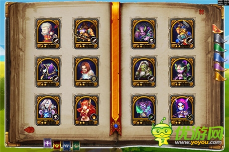 《熱血魔獸》歡樂評(píng)測(cè) 指尖魔獸輕松不累