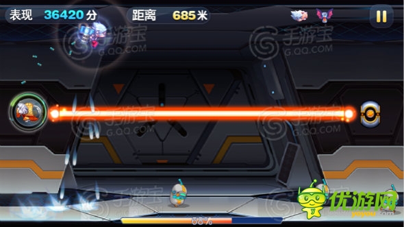 天天酷跑炫飛模式新手福利分享