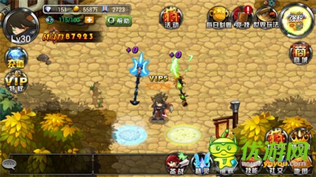 時(shí)代精品《疾風(fēng)勇者傳》月底登陸App Store