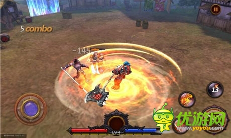 喚醒神獸《獸血猛將》魔心系統(tǒng)勁爆來襲