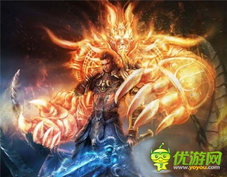 喚醒神獸《獸血猛將》魔心系統(tǒng)勁爆來襲