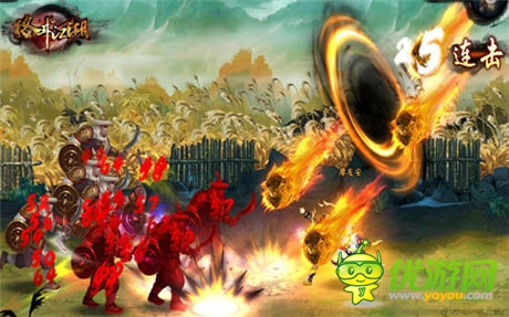 公測將至《格斗江湖》新職業(yè)視頻萌動登場